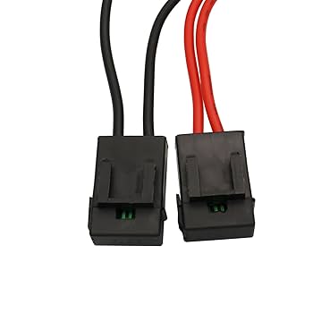 Amazon.com: Karier 6-Pin 12AWG 30A DC Power Cord Cable Short